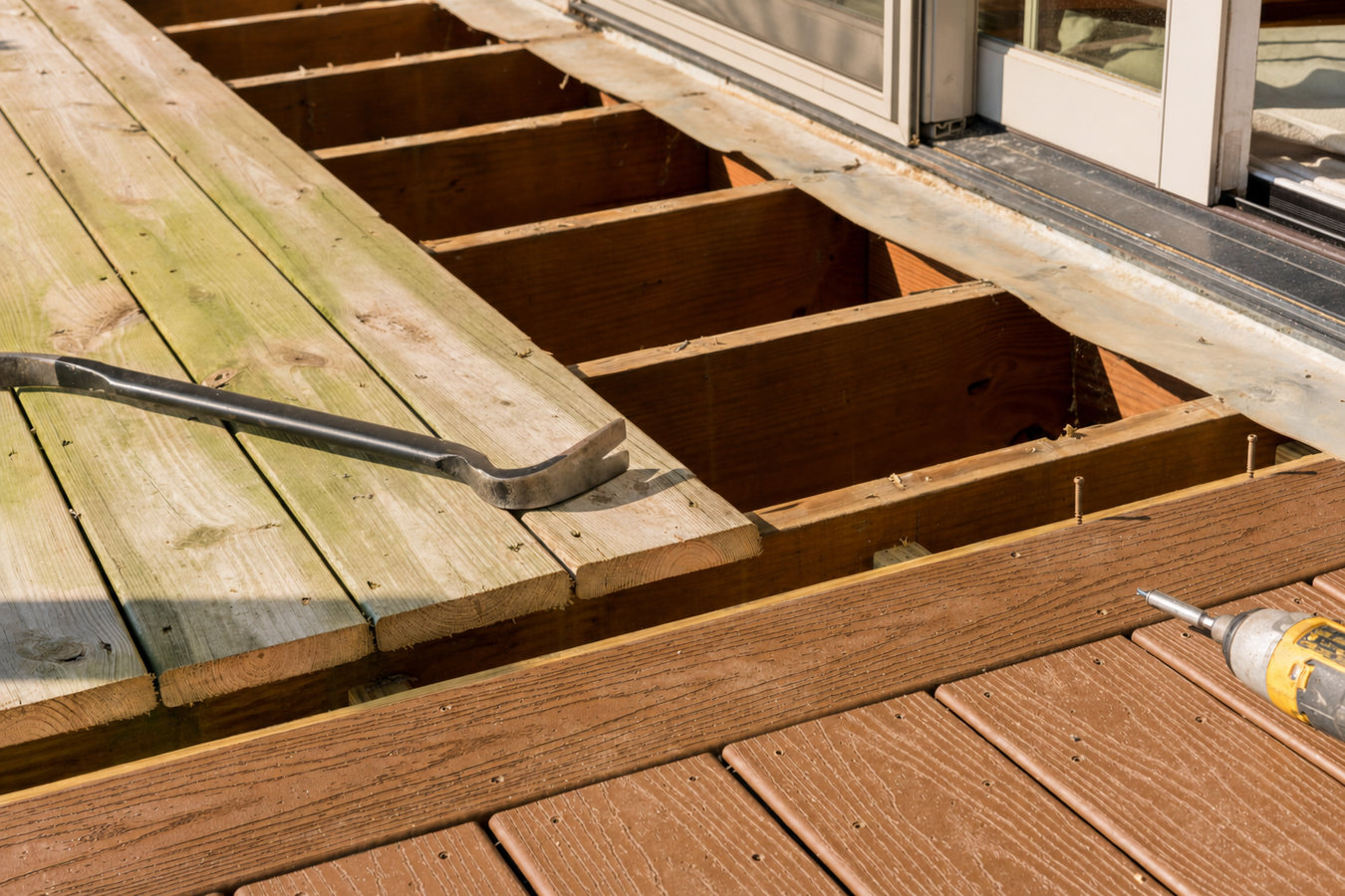 Deck Builder services in Wesley Chapel FL