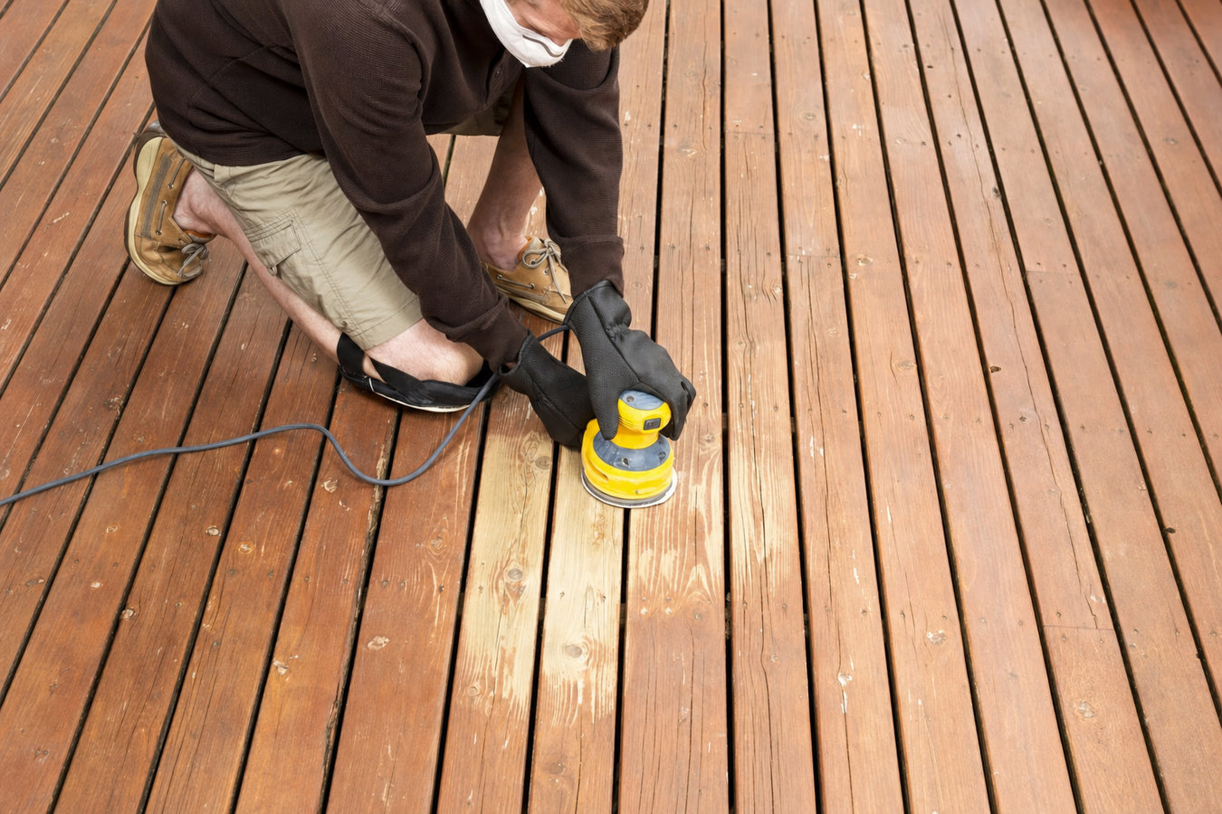 Deck Builder services in Temple Terrace FL